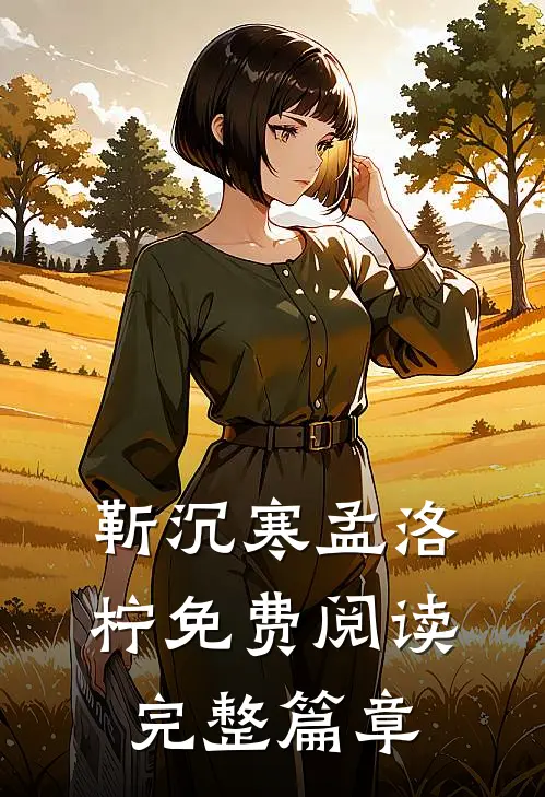 靳沉寒孟洛柠免费阅读完整篇章