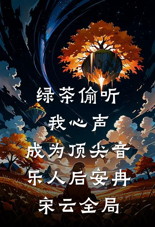 绿茶偷听我心声，成为顶尖音乐人后安冉宋云全局