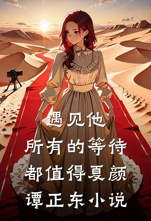 遇见他，所有的等待都值得夏颜谭正东小说