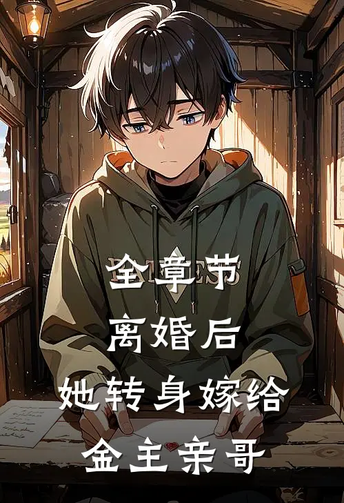 全章节离婚后，她转身嫁给金主亲哥