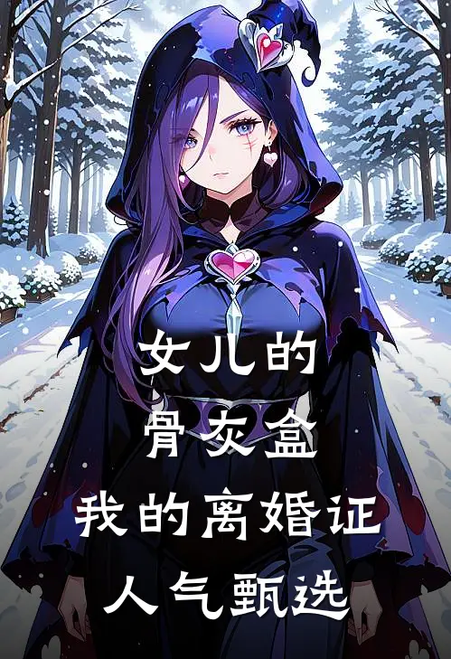 女儿的骨灰盒，我的离婚证人气甄选