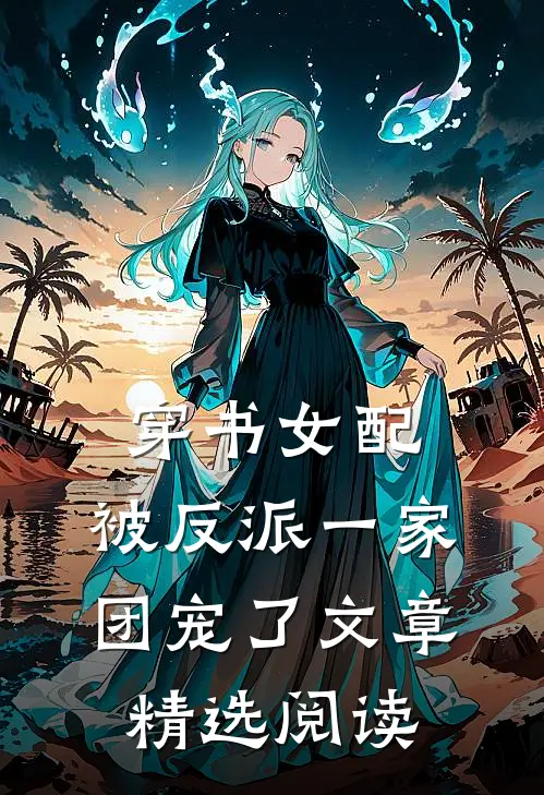 穿书女配:被反派一家团宠了文章精选阅读
