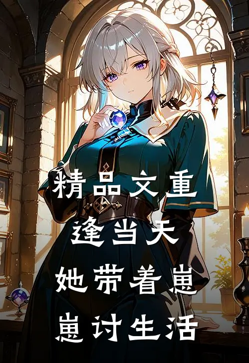 精品文重逢当天，她带着崽崽讨生活