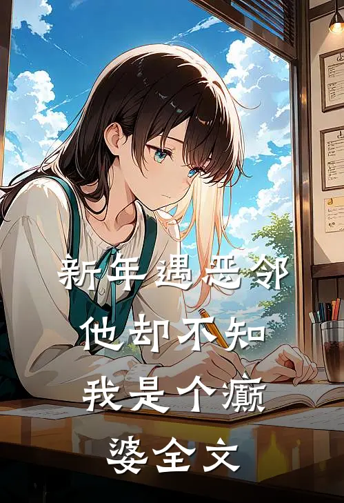 新年遇恶邻，他却不知我是个癫婆全文