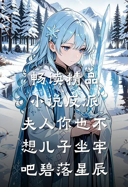 畅读精品小说反派:夫人你也不想儿子坐牢吧碧落星辰