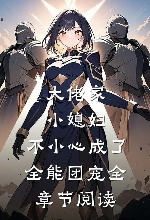 大佬家小媳妇：不小心成了全能团宠全章节阅读