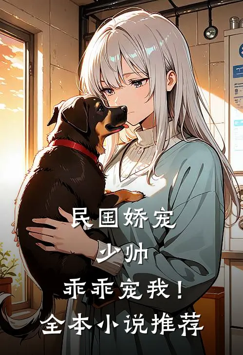 民国娇宠：少帅，乖乖宠我！全本小说推荐