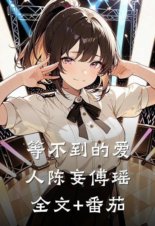 等不到的爱人陈妄傅瑶全文+番茄