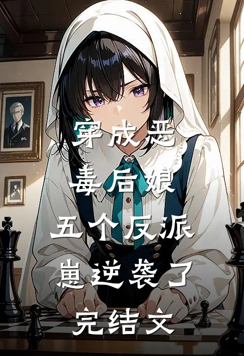 穿成恶毒后娘，五个反派崽逆袭了完结文