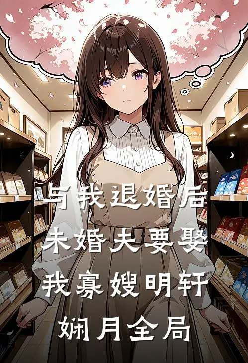 与我退婚后，未婚夫要娶我寡嫂明轩娴月全局