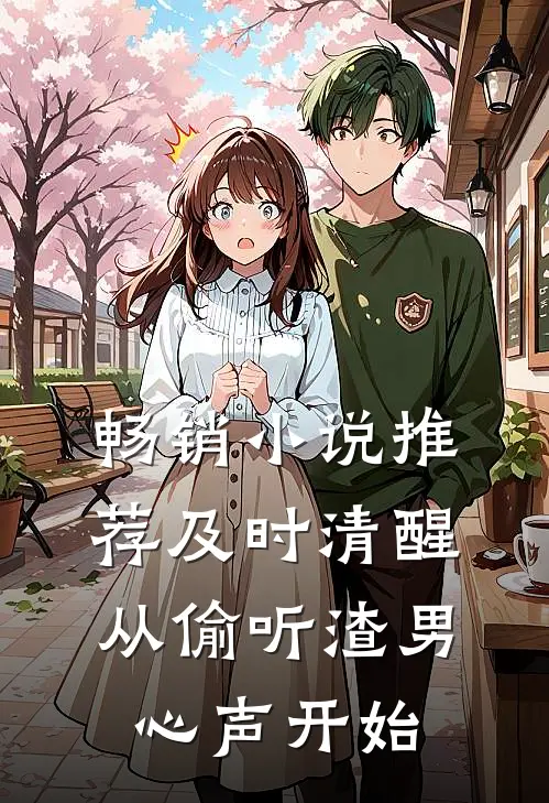 畅销小说推荐及时清醒，从偷听渣男心声开始