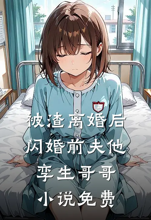 被渣离婚后，闪婚前夫他孪生哥哥小说免费