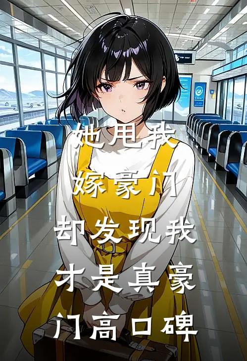 她甩我嫁豪门，却发现我才是真豪门高口碑