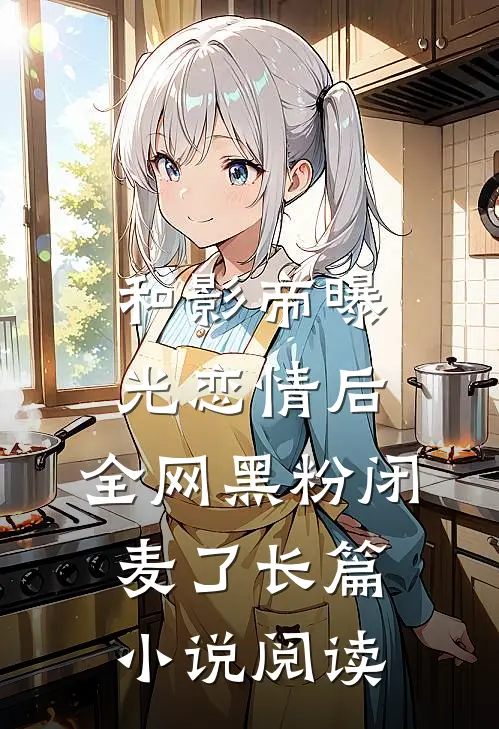 和影帝曝光恋情后，全网黑粉闭麦了长篇小说阅读