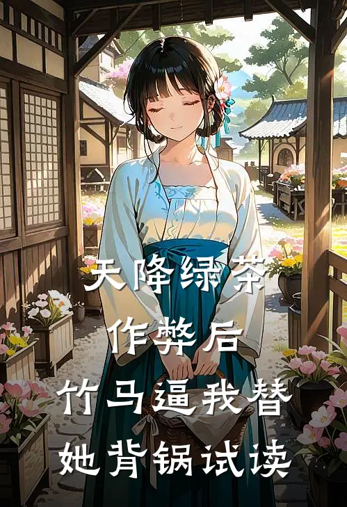 天降绿茶作弊后，竹马逼我替她背锅试读