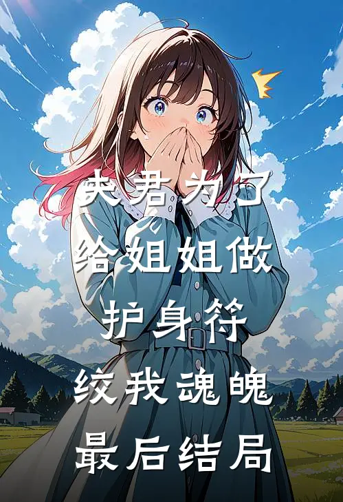夫君为了给姐姐做护身符，绞我魂魄最后结局