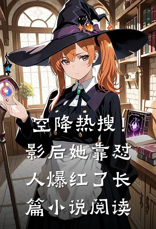 空降热搜！影后她靠怼人爆红了长篇小说阅读