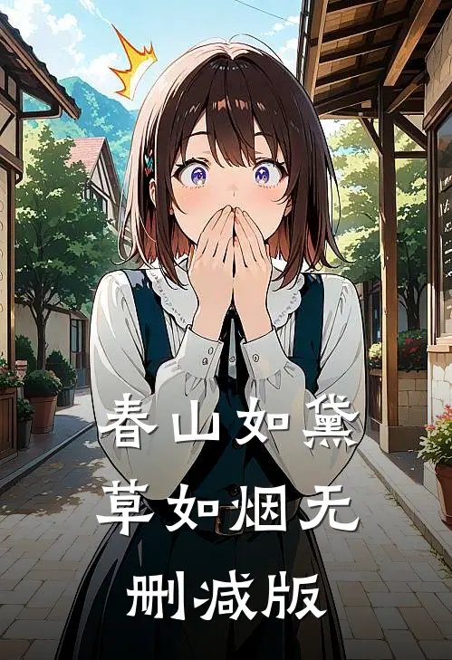 春山如黛草如烟无删减版