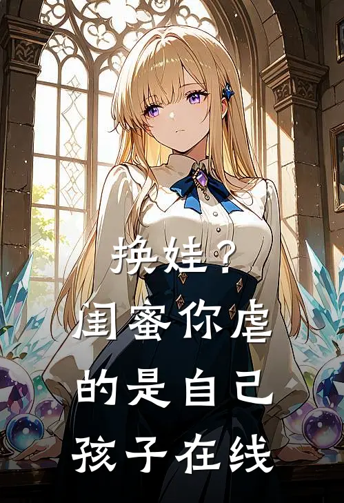 换娃？闺蜜你虐的是自己孩子在线
