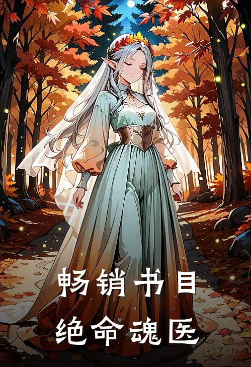 畅销书目绝命魂医