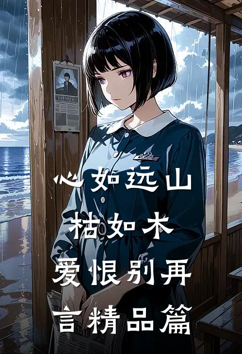 心如远山枯如木，爱恨别再言精品篇