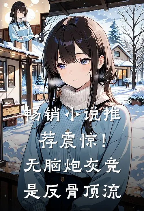 畅销小说推荐震惊！无脑炮灰竟是反骨顶流