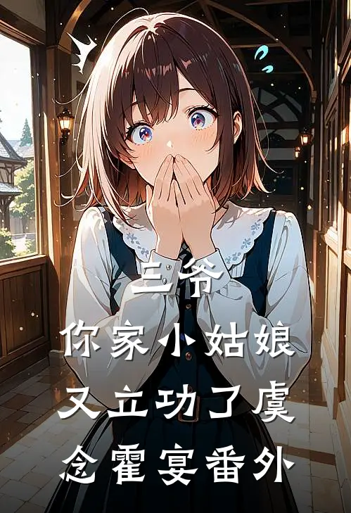 三爷，你家小姑娘又立功了虞念霍宴番外