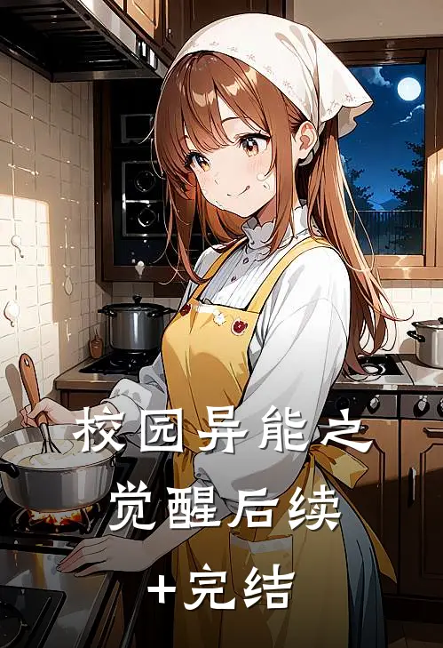 校园异能之，觉醒后续+完结