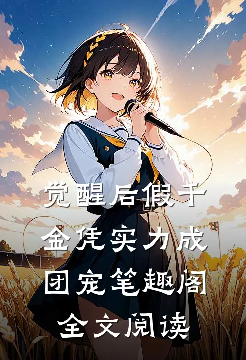 觉醒后假千金凭实力成团宠笔趣阁全文阅读