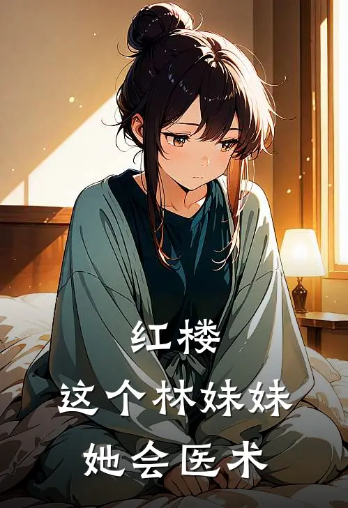 红楼：这个林妹妹她会医术