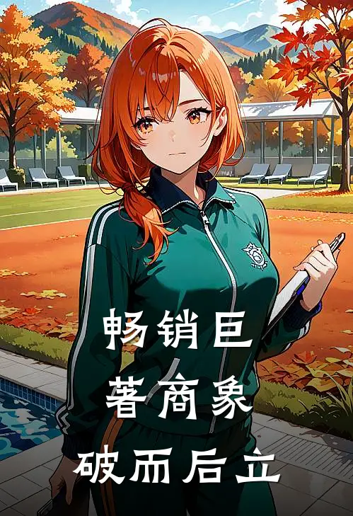 畅销巨著商象：破而后立