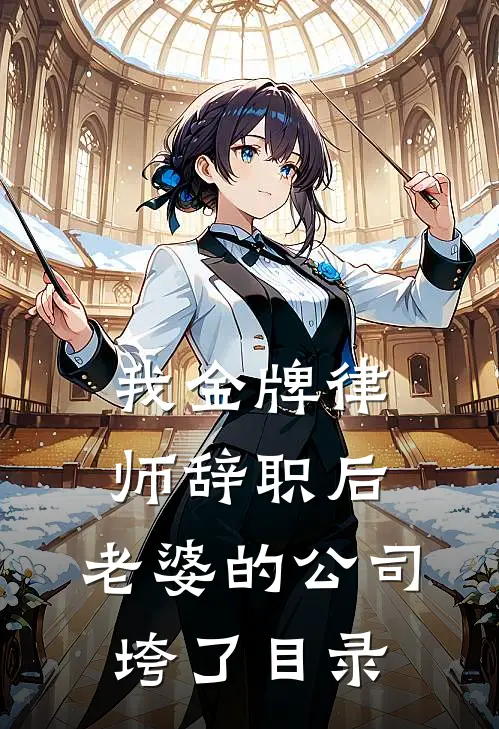 我金牌律师辞职后，老婆的公司垮了目录