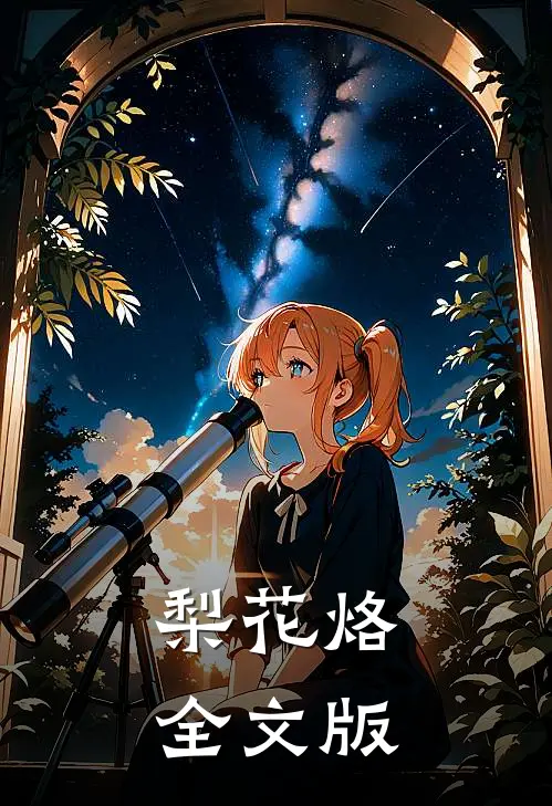 梨花烙全文版