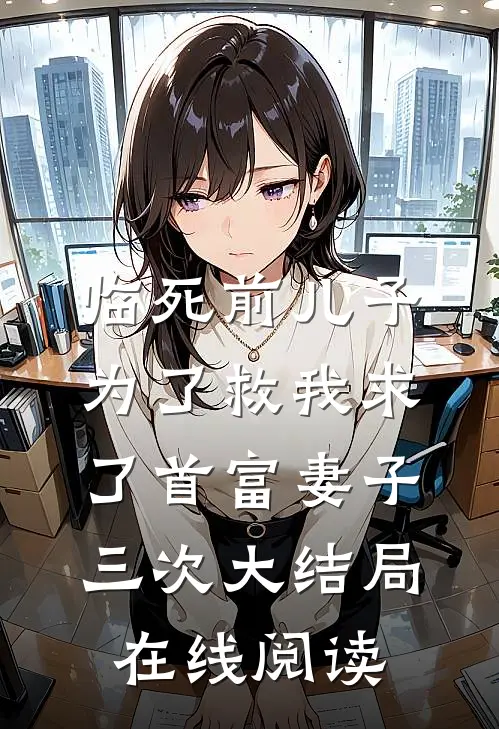 临死前儿子为了救我求了首富妻子三次大结局在线阅读