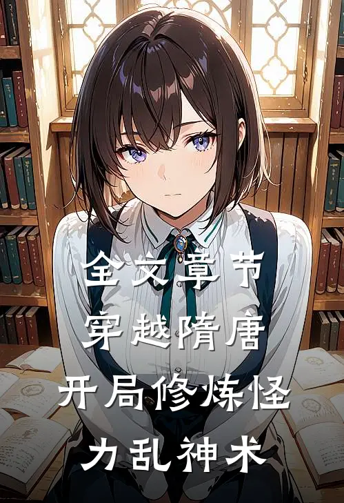 全文章节穿越隋唐：开局修炼怪力乱神术
