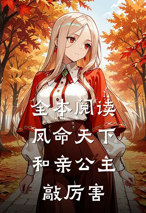 全本阅读凤命天下：和亲公主敲厉害