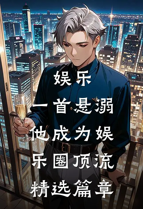 娱乐：一首悬溺，他成为娱乐圈顶流精选篇章