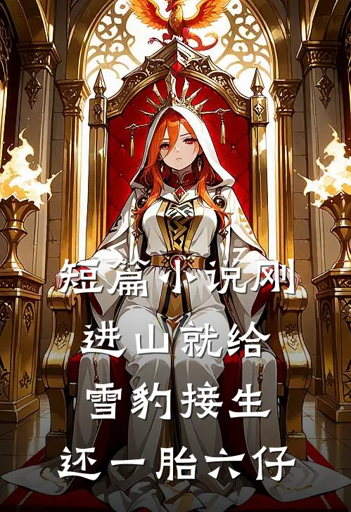 短篇小说刚进山就给雪豹接生，还一胎六仔