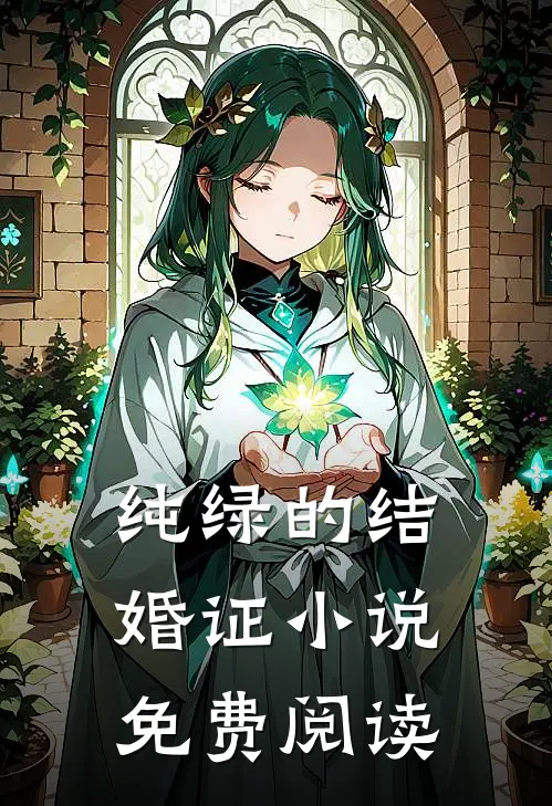 纯绿的结婚证小说免费阅读