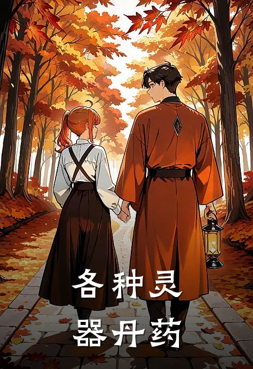 各种灵器丹药