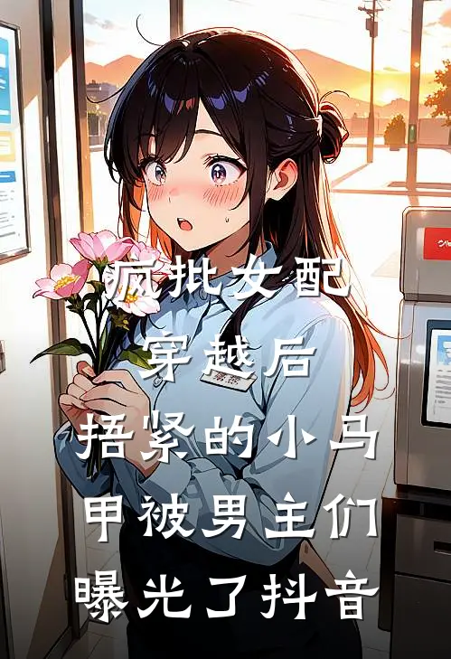 疯批女配穿越后，捂紧的小马甲被男主们曝光了抖音