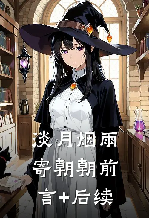 淡月烟雨寄朝朝前言+后续
