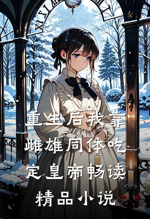重生后我靠雌雄同体吃定皇帝畅读精品小说