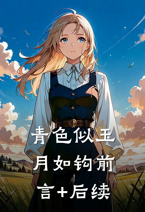 青色似玉月如钩前言+后续