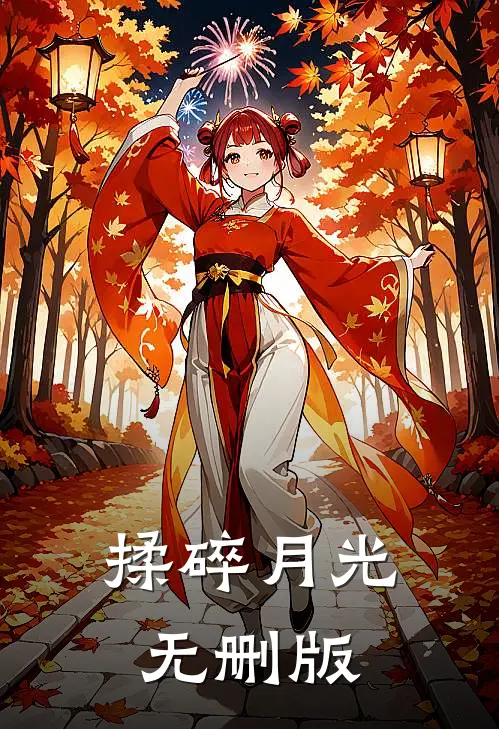 揉碎月光无删版