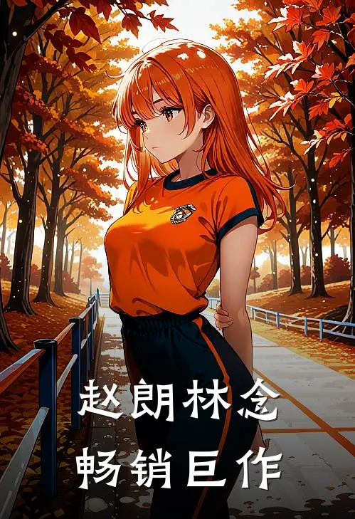 赵朗林念畅销巨作