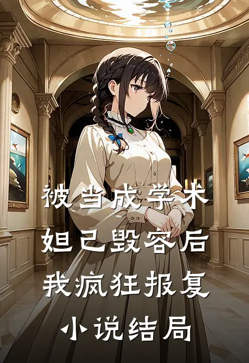 被当成学术妲己毁容后，我疯狂报复小说结局