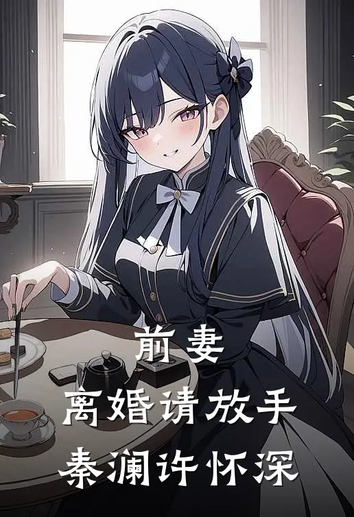 前妻，离婚请放手秦澜许怀深