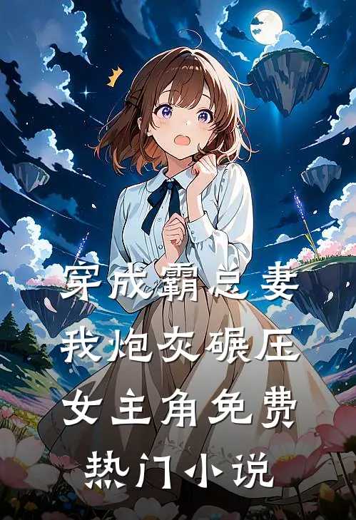 穿成霸总妻我炮灰碾压女主角免费热门小说