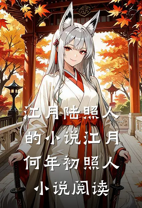 江月陆照人的小说江月何年初照人小说阅读